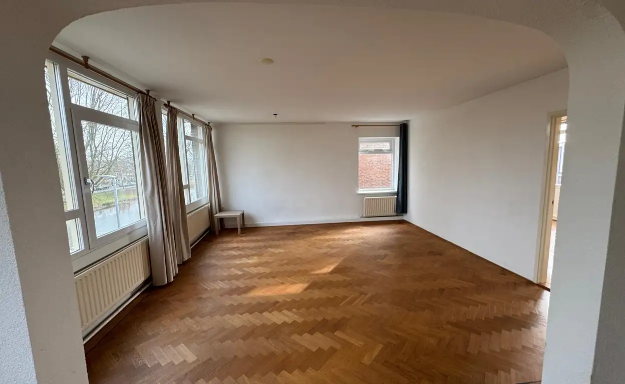 Foto #0 Appartement Jan Gijzenkade Haarlem