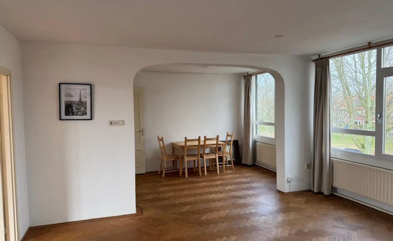 Foto #3 Appartement Jan Gijzenkade Haarlem