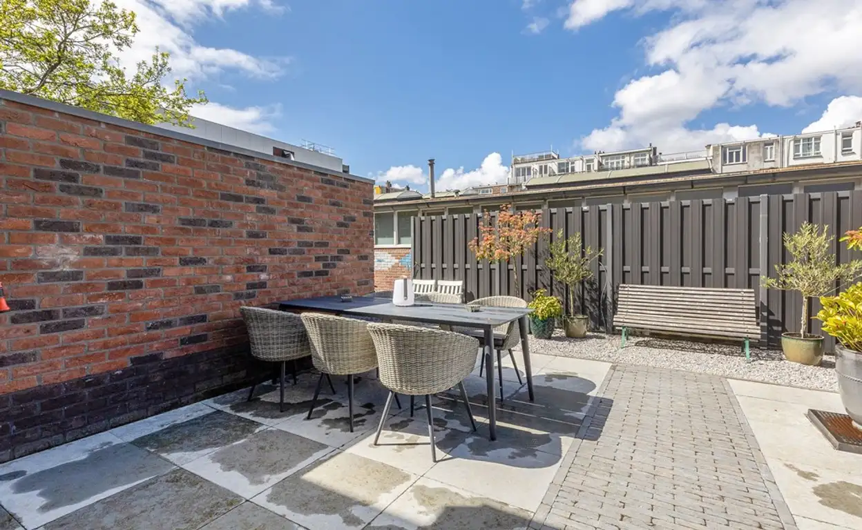 Foto #43 Huurwoning Linnaeusdwarsstraat Amsterdam