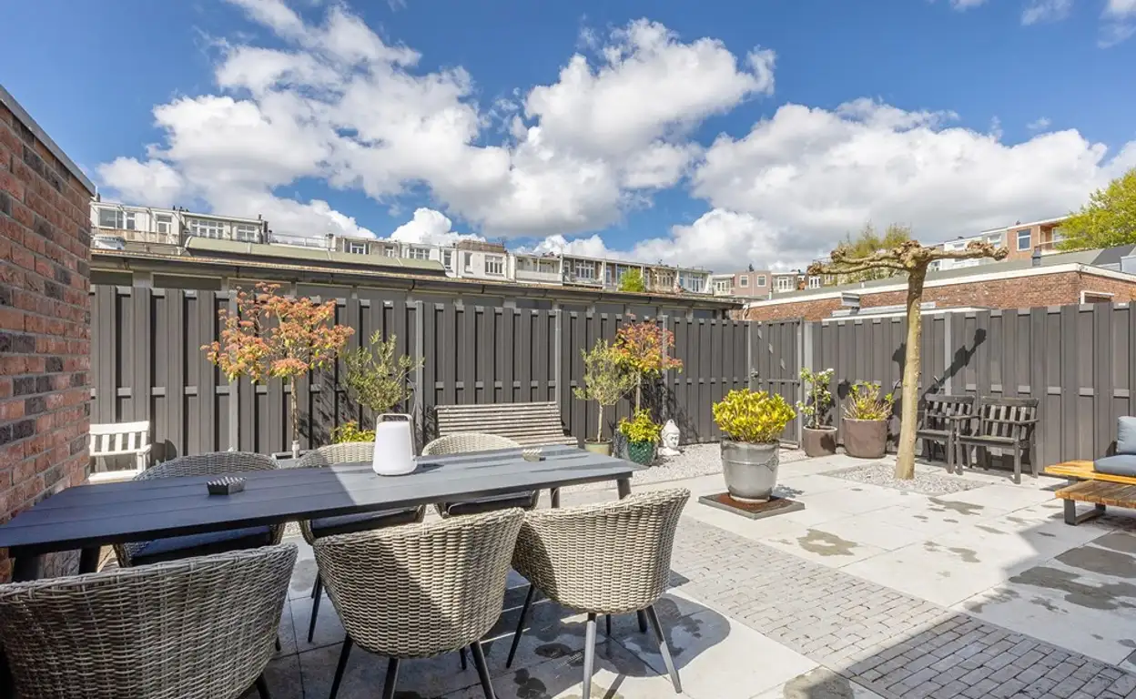 Foto #44 Huurwoning Linnaeusdwarsstraat Amsterdam
