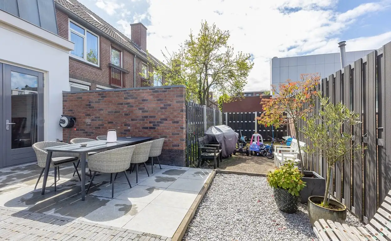 Foto #49 Huurwoning Linnaeusdwarsstraat Amsterdam