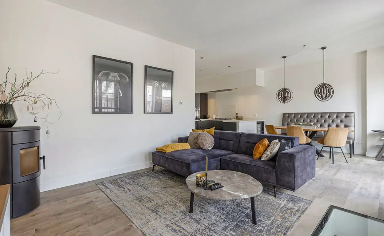 Foto #7 Huurwoning Linnaeusdwarsstraat Amsterdam