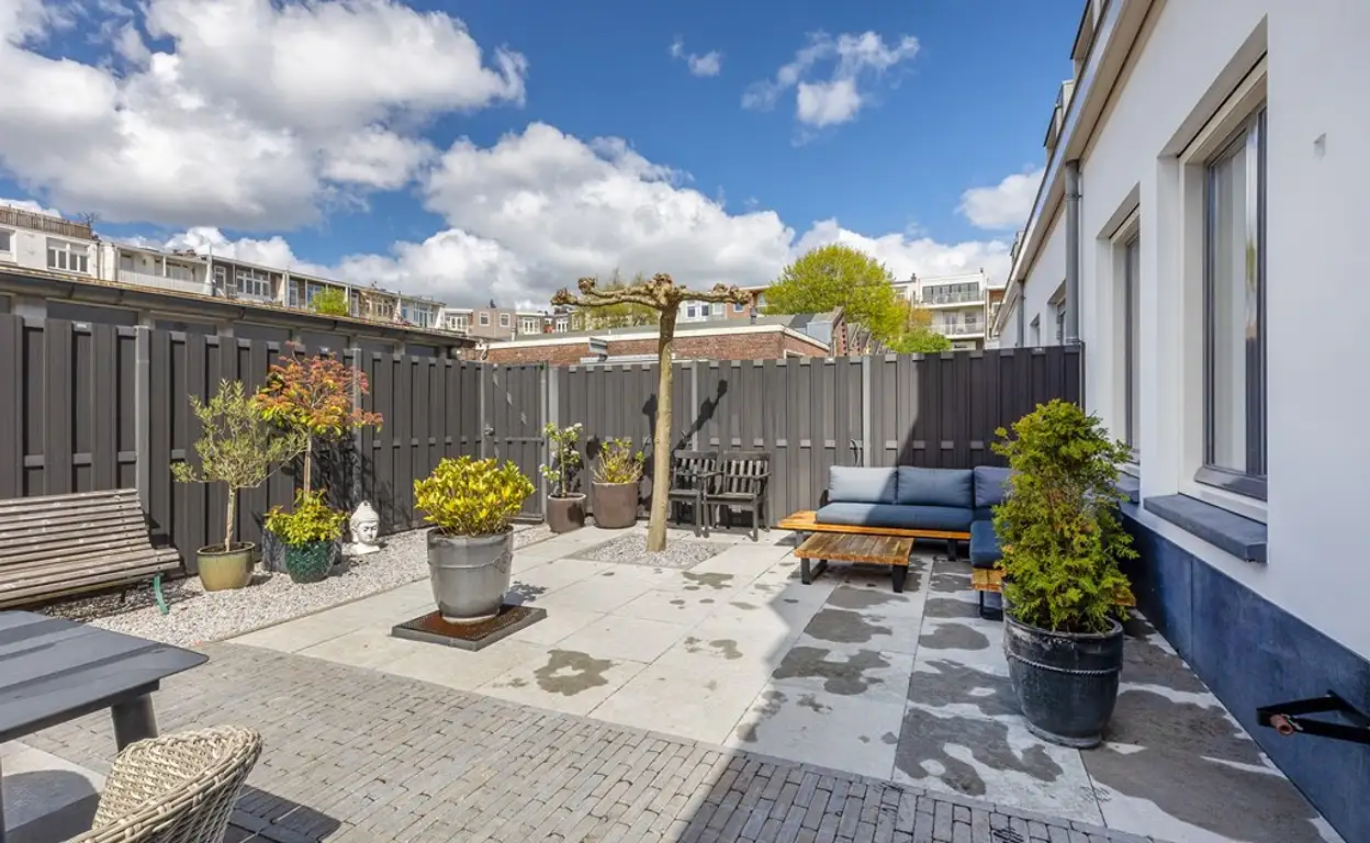 Foto #46 Huurwoning Linnaeusdwarsstraat Amsterdam