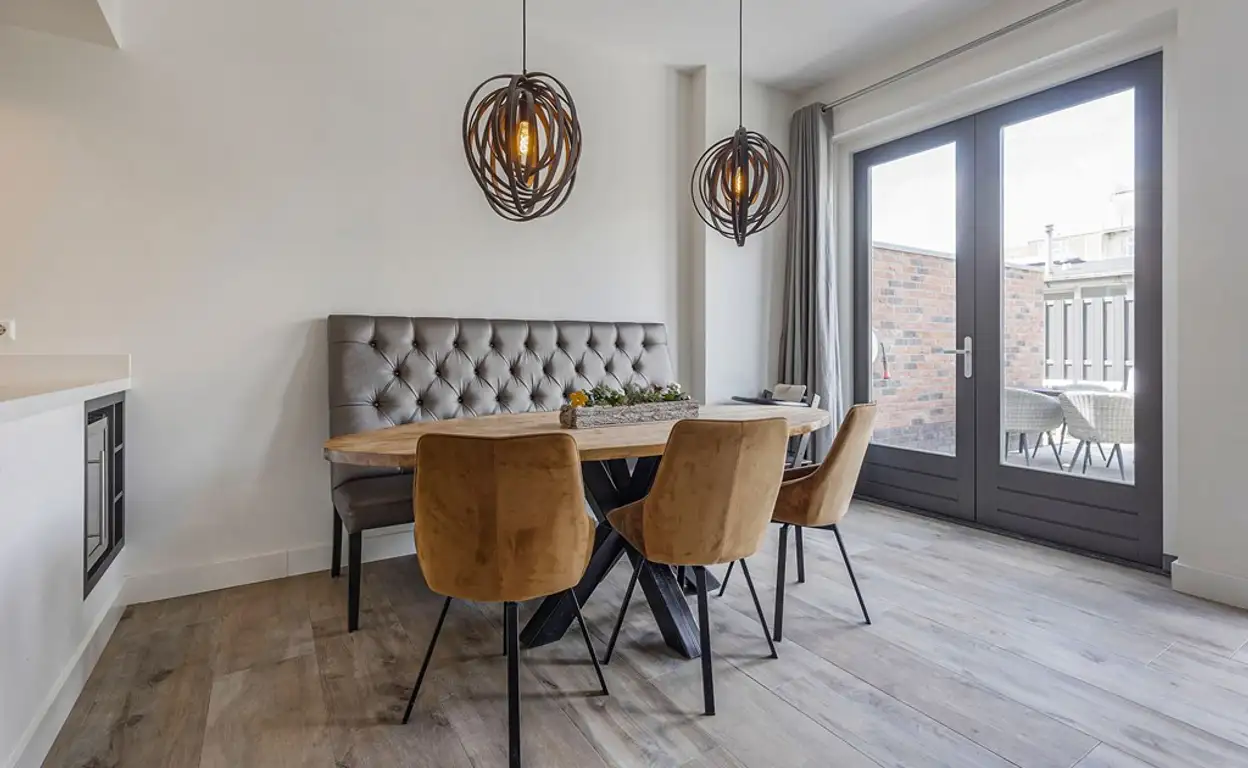 Foto #10 Huurwoning Linnaeusdwarsstraat Amsterdam
