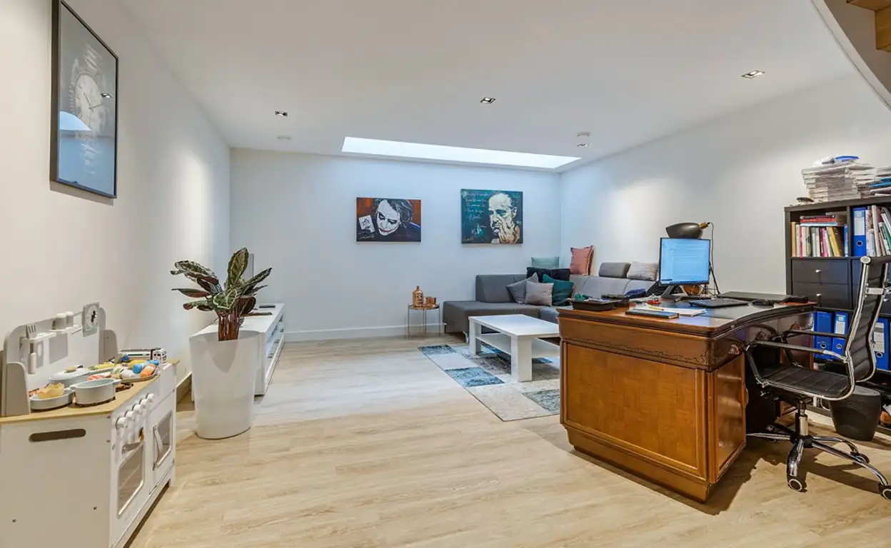 Foto #30 Huurwoning Linnaeusdwarsstraat Amsterdam