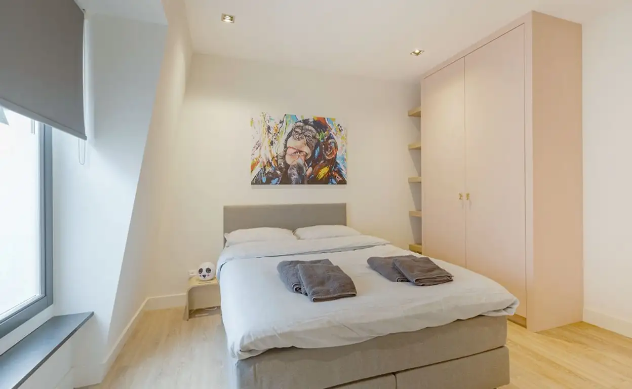 Foto #27 Huurwoning Linnaeusdwarsstraat Amsterdam