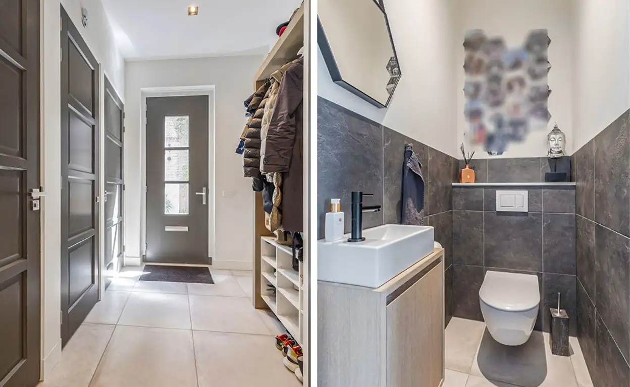 Foto #22 Huurwoning Linnaeusdwarsstraat Amsterdam