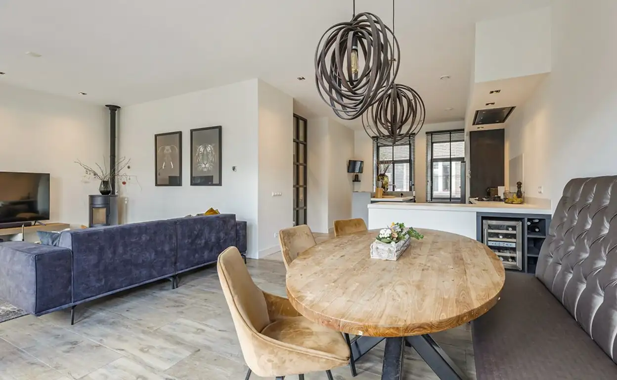 Foto #11 Huurwoning Linnaeusdwarsstraat Amsterdam