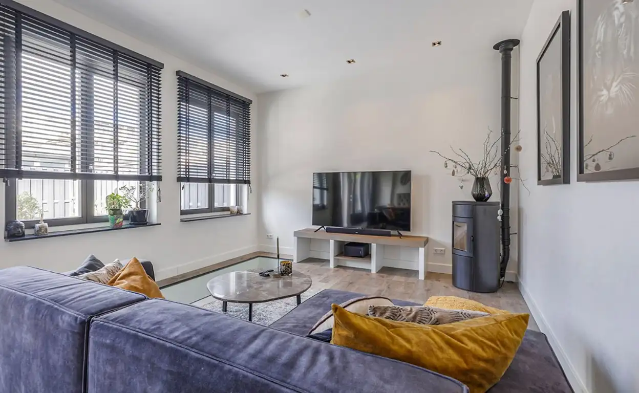 Foto #5 Huurwoning Linnaeusdwarsstraat Amsterdam