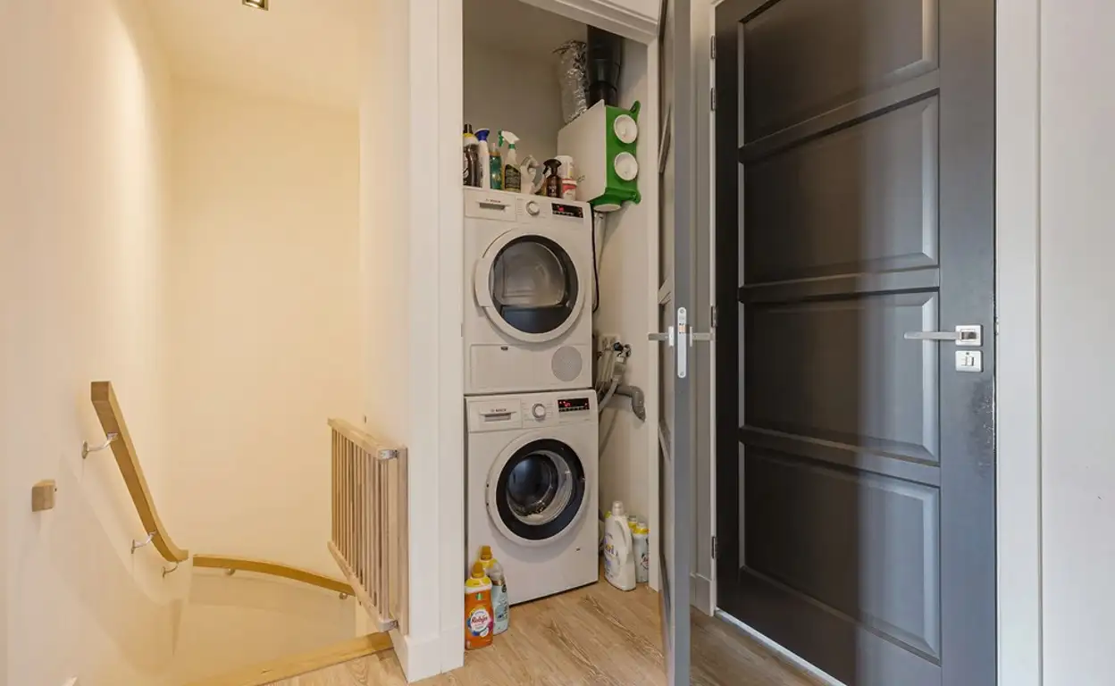 Foto #39 Huurwoning Linnaeusdwarsstraat Amsterdam