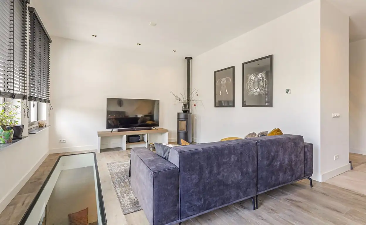 Foto #2 Huurwoning Linnaeusdwarsstraat Amsterdam