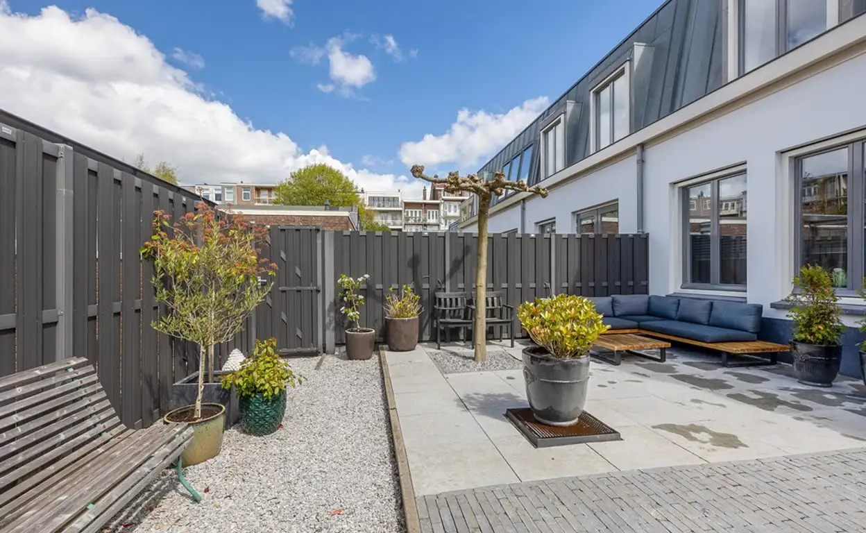 Foto #51 Huurwoning Linnaeusdwarsstraat Amsterdam