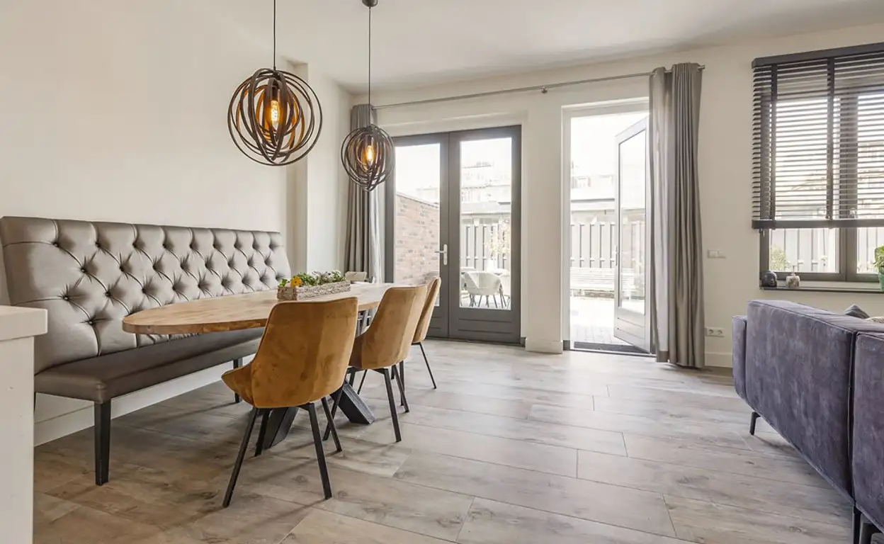 Foto #8 Huurwoning Linnaeusdwarsstraat Amsterdam