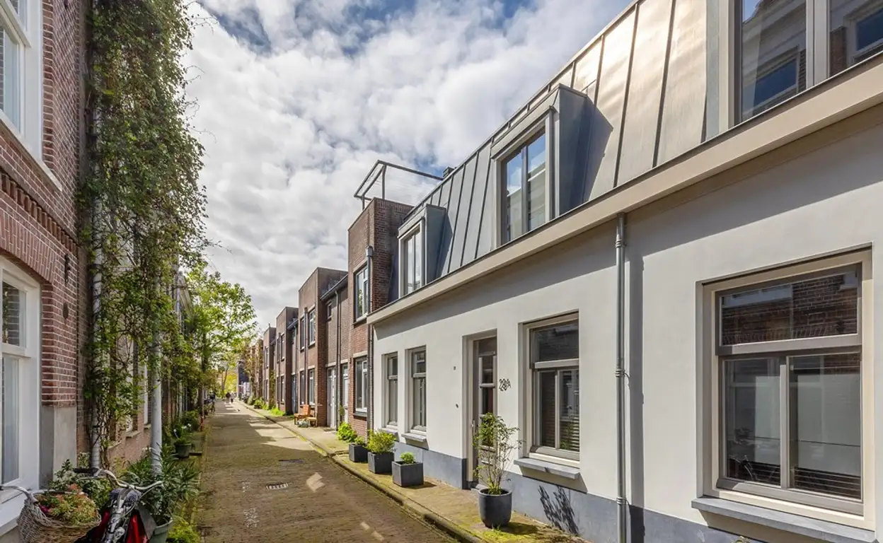 Foto #53 Huurwoning Linnaeusdwarsstraat Amsterdam