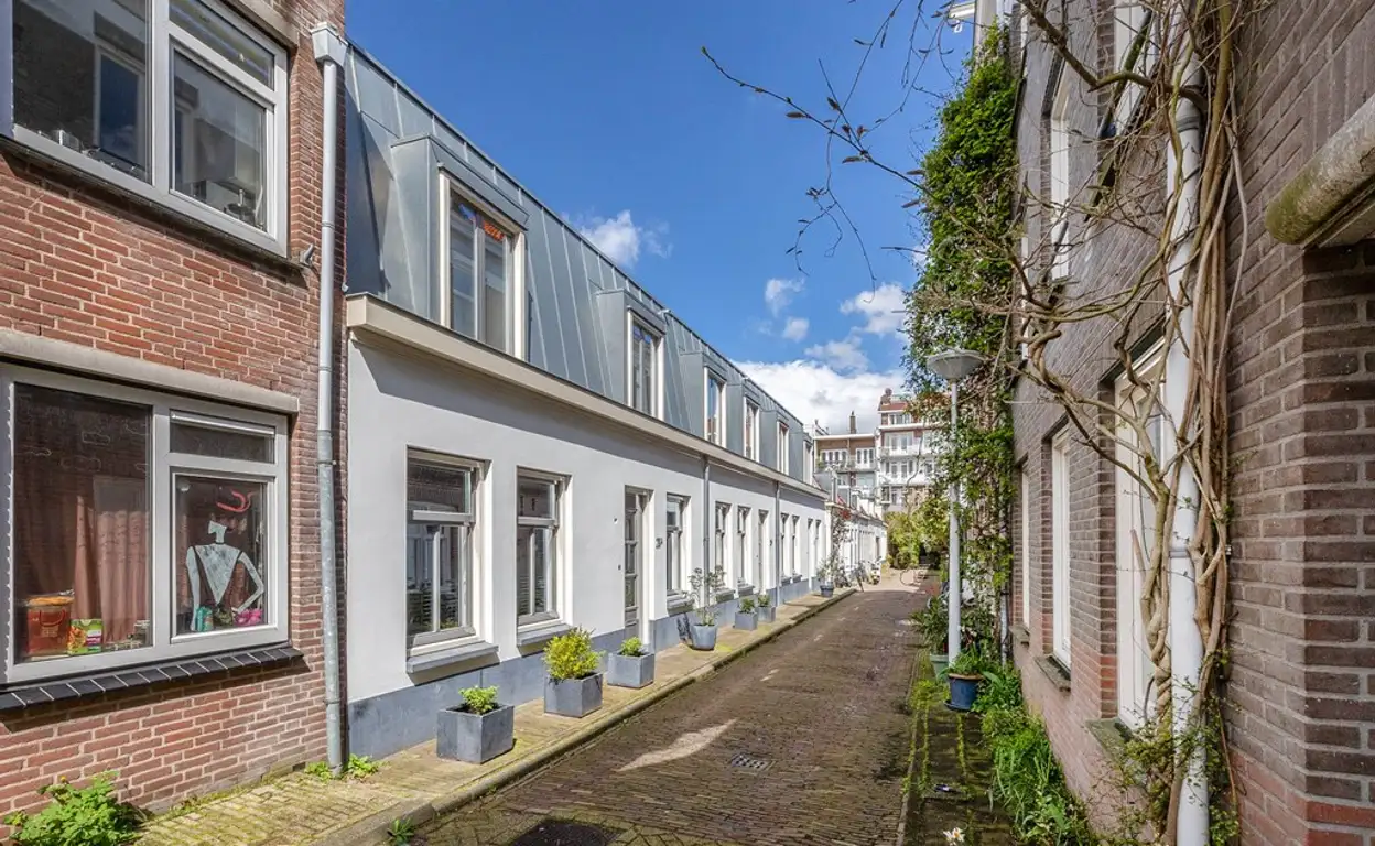 Foto #52 Huurwoning Linnaeusdwarsstraat Amsterdam