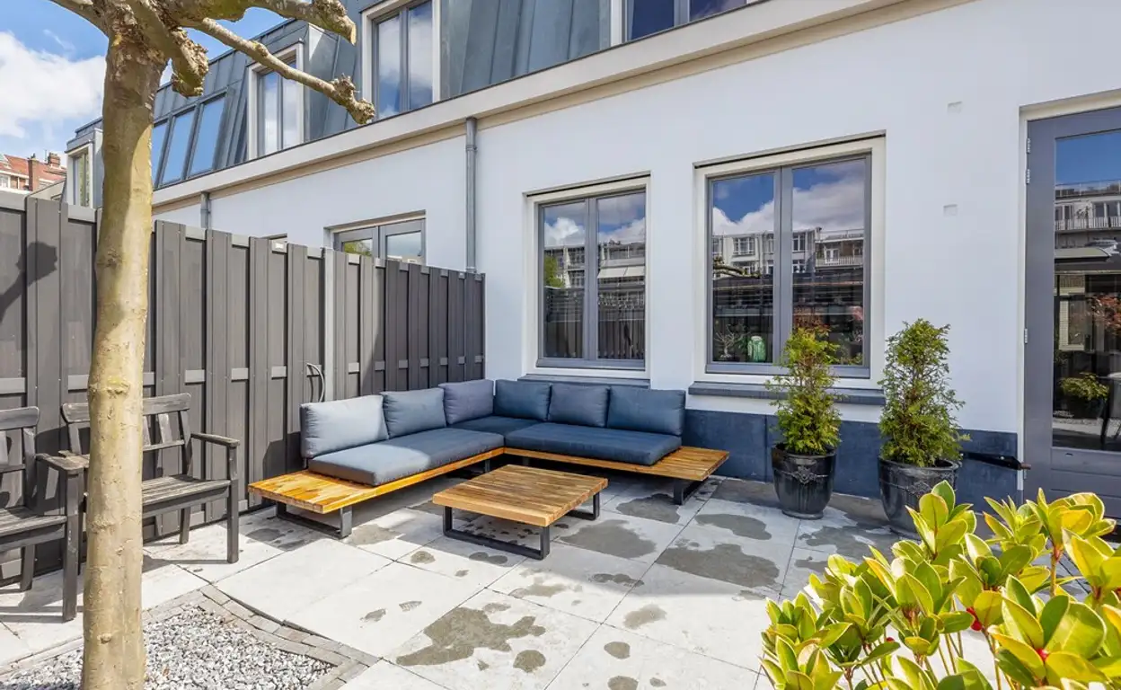 Foto #48 Huurwoning Linnaeusdwarsstraat Amsterdam