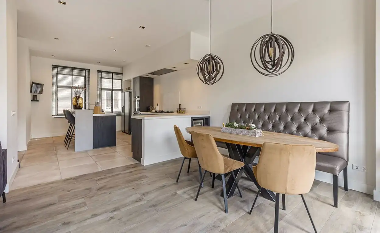 Foto #13 Huurwoning Linnaeusdwarsstraat Amsterdam