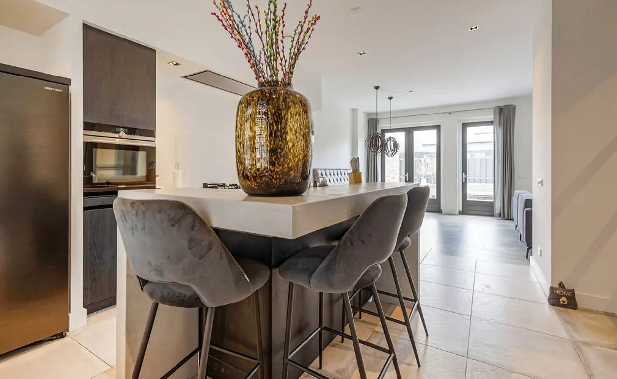 Foto #21 Huurwoning Linnaeusdwarsstraat Amsterdam