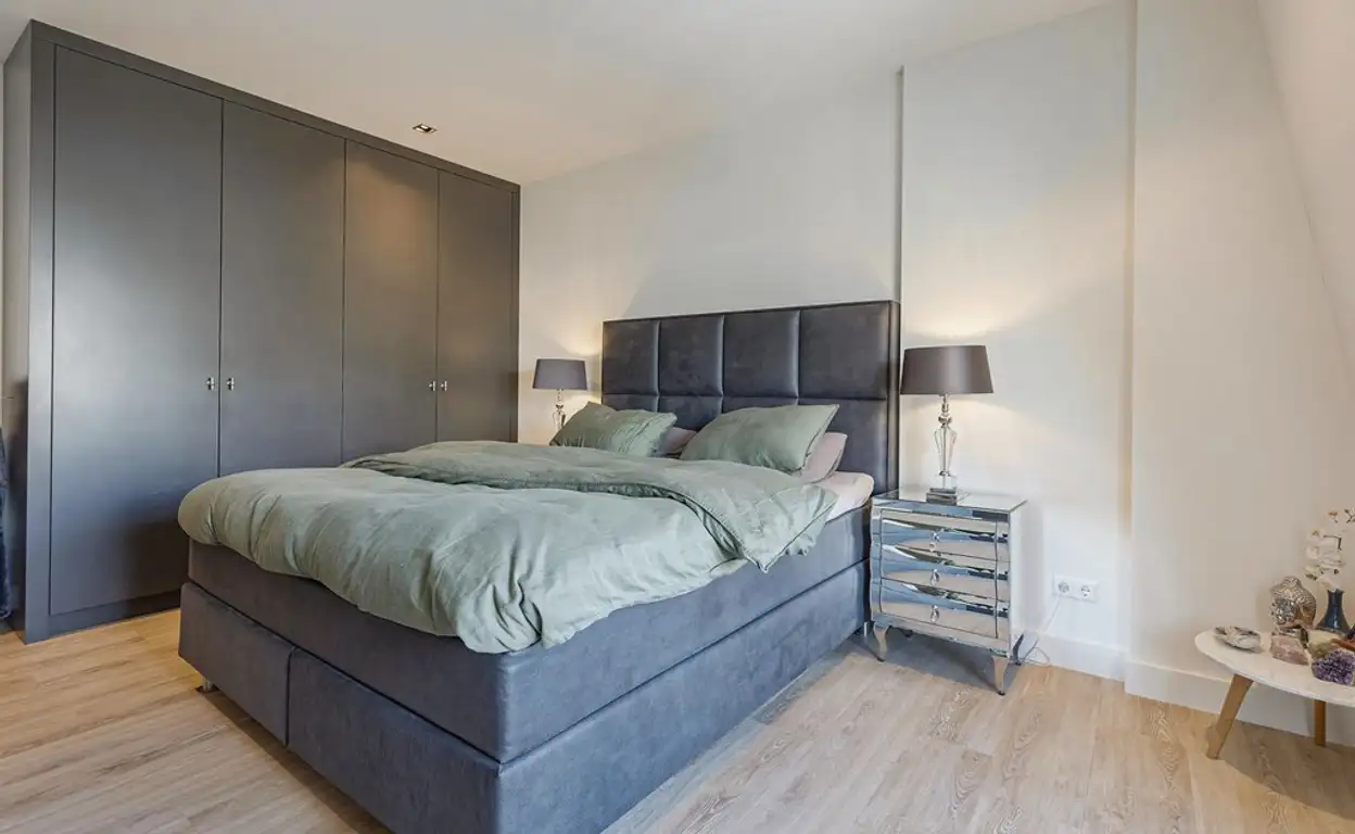Foto #34 Huurwoning Linnaeusdwarsstraat Amsterdam