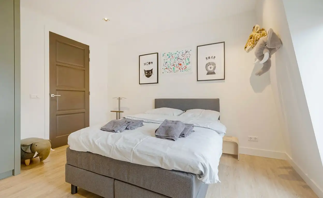Foto #24 Huurwoning Linnaeusdwarsstraat Amsterdam