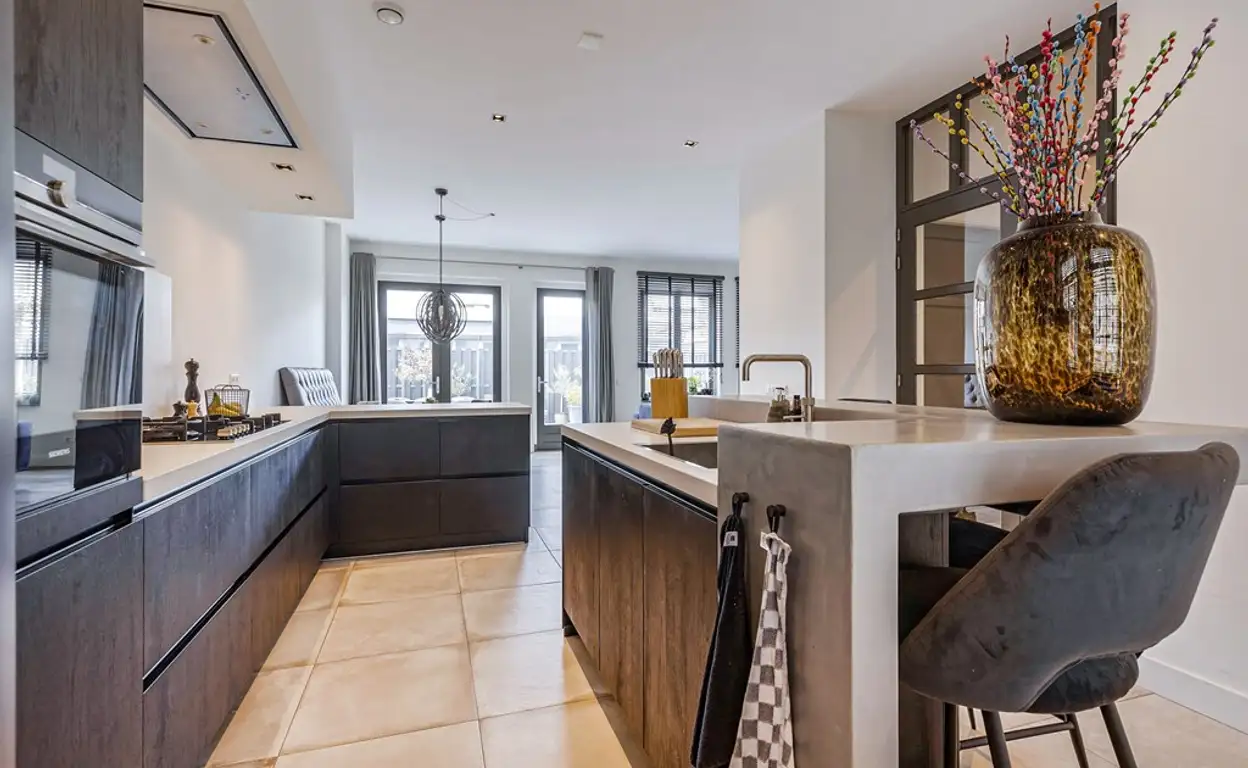 Foto #18 Huurwoning Linnaeusdwarsstraat Amsterdam