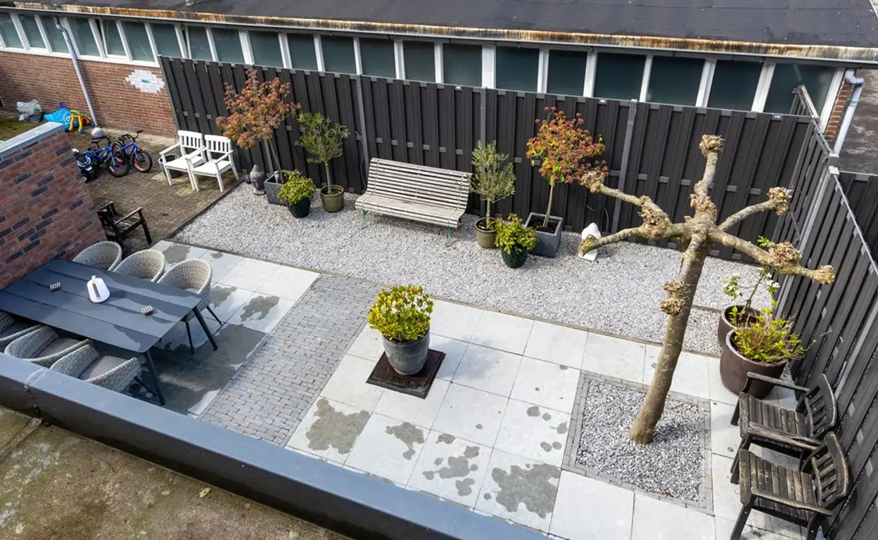Foto #42 Huurwoning Linnaeusdwarsstraat Amsterdam