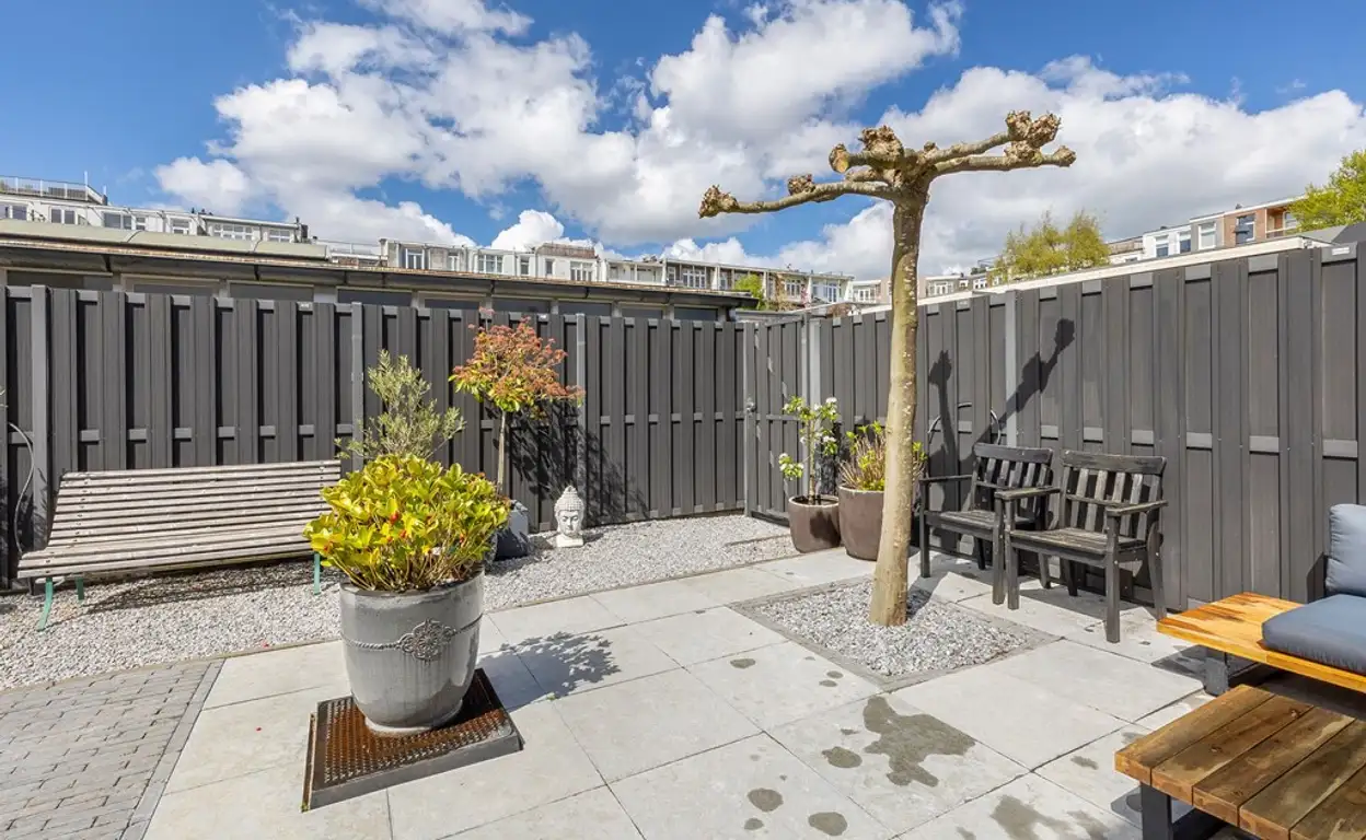 Foto #47 Huurwoning Linnaeusdwarsstraat Amsterdam