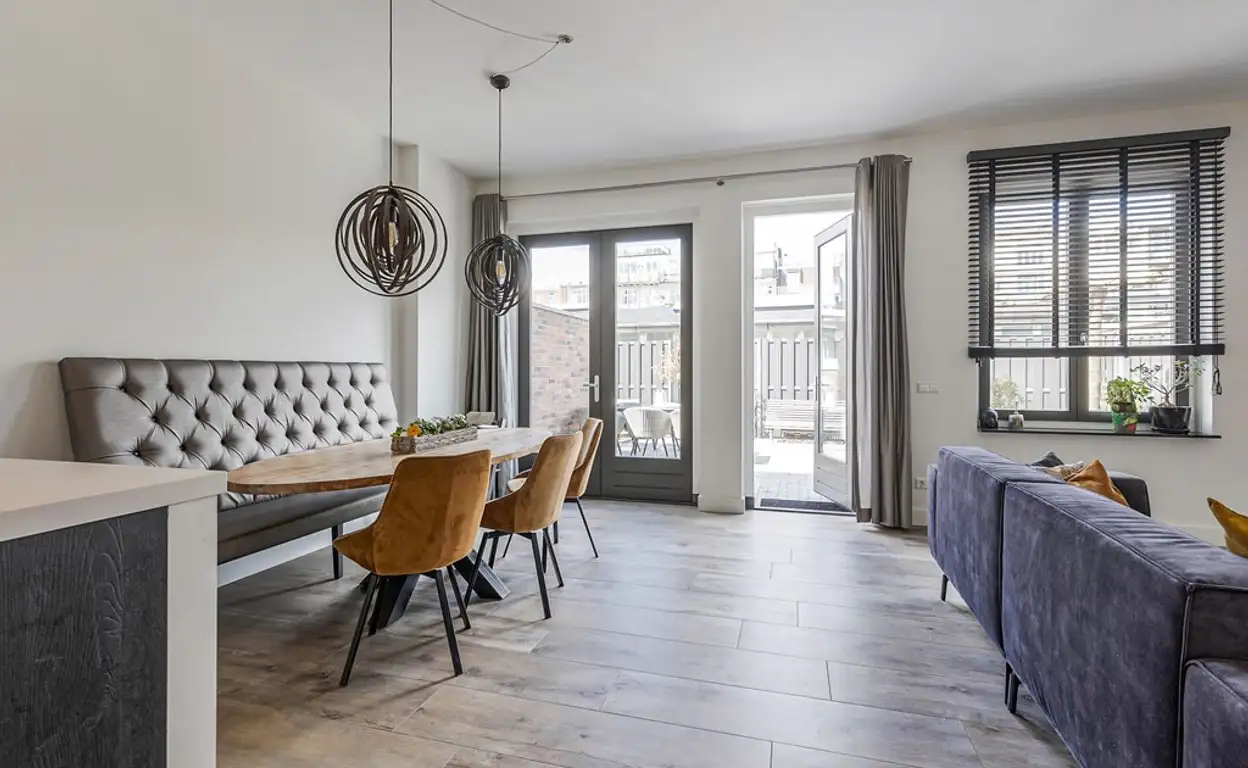 Foto #6 Huurwoning Linnaeusdwarsstraat Amsterdam