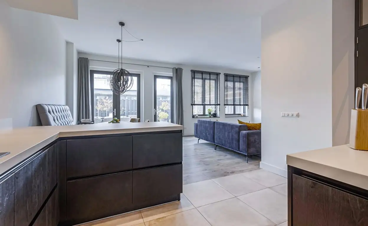Foto #17 Huurwoning Linnaeusdwarsstraat Amsterdam