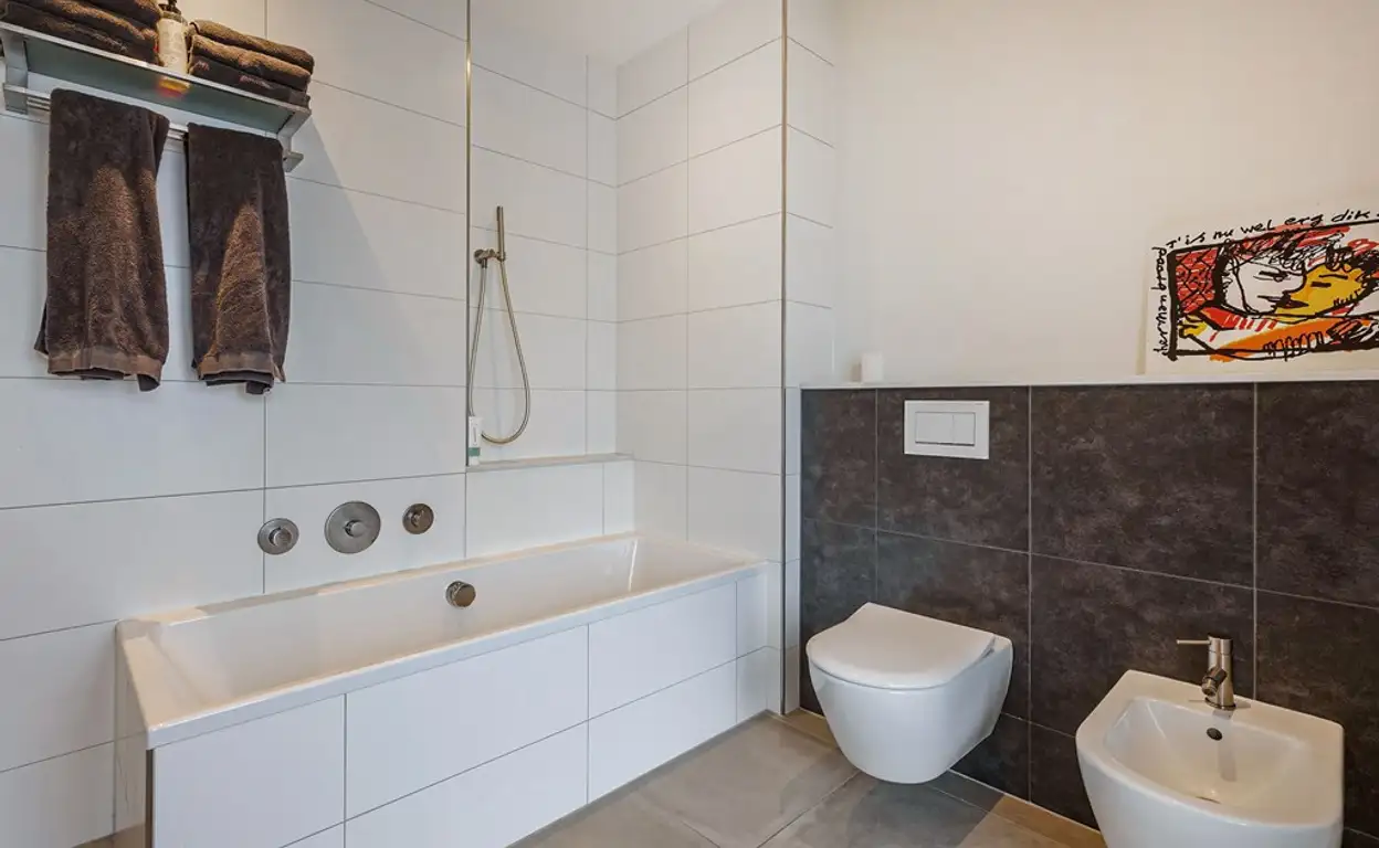 Foto #36 Huurwoning Linnaeusdwarsstraat Amsterdam