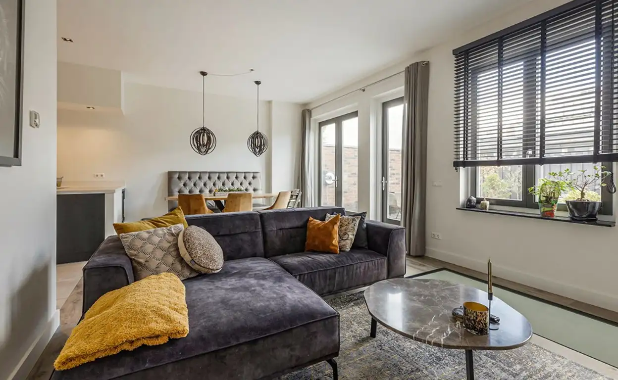Foto #9 Huurwoning Linnaeusdwarsstraat Amsterdam