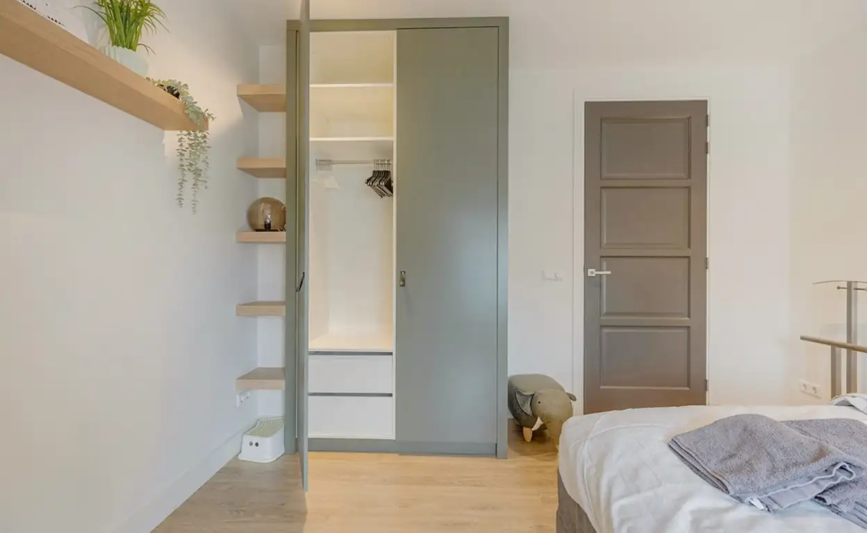 Foto #25 Huurwoning Linnaeusdwarsstraat Amsterdam