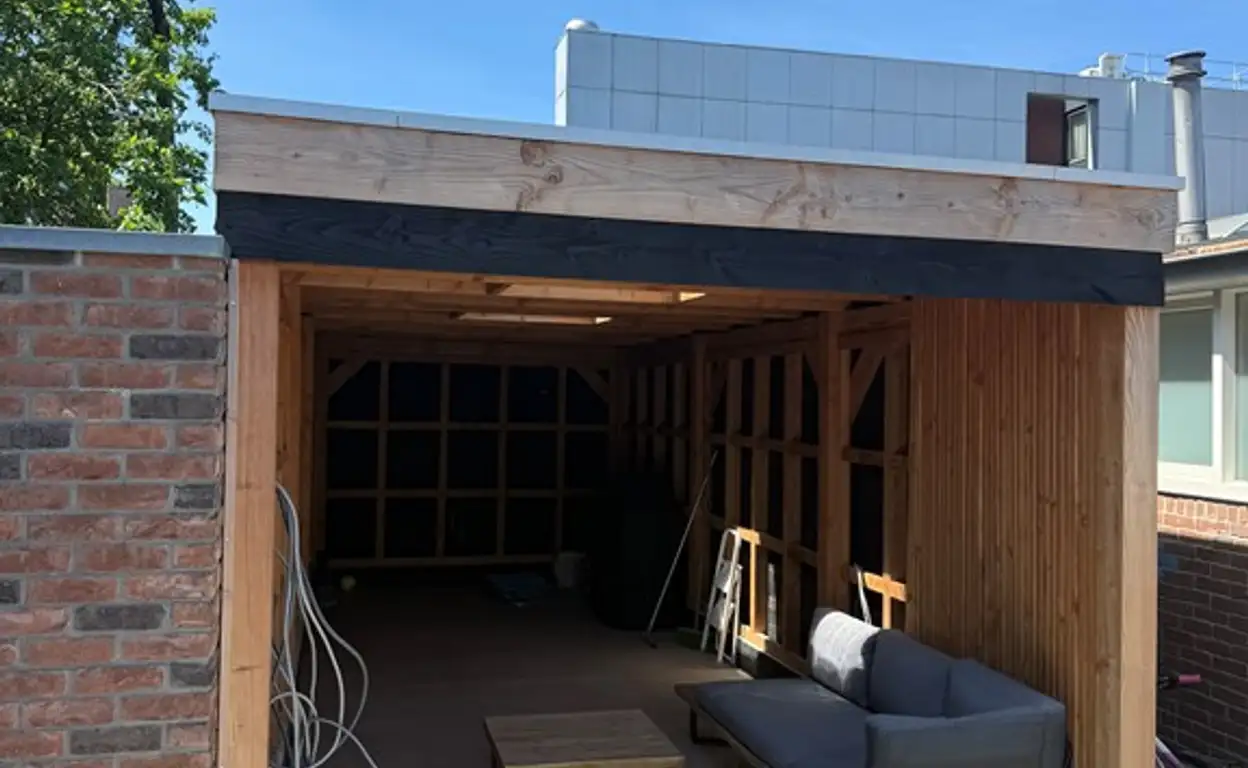 Foto #45 Huurwoning Linnaeusdwarsstraat Amsterdam