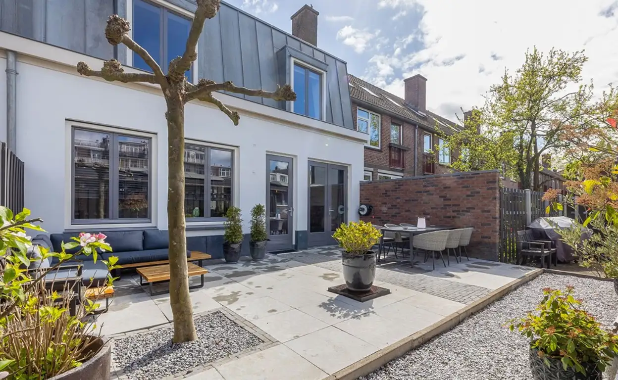 Foto #0 Huurwoning Linnaeusdwarsstraat Amsterdam
