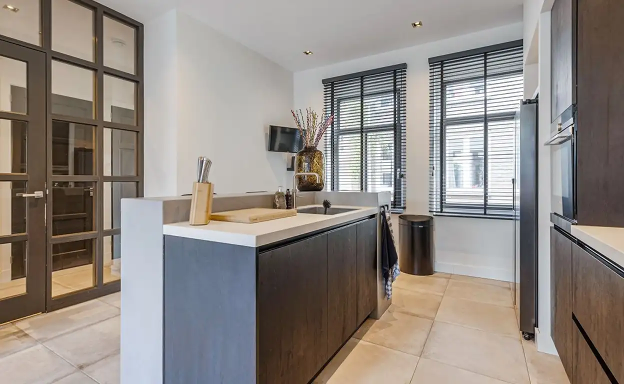 Foto #16 Huurwoning Linnaeusdwarsstraat Amsterdam