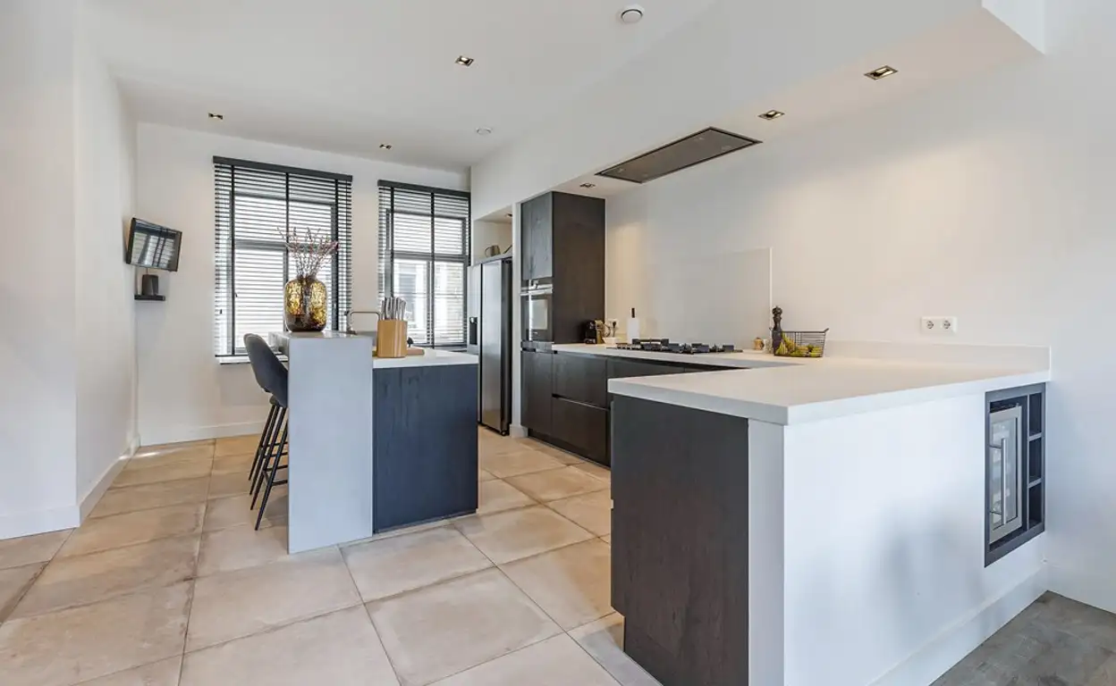 Foto #14 Huurwoning Linnaeusdwarsstraat Amsterdam
