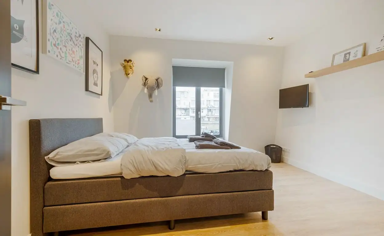 Foto #23 Huurwoning Linnaeusdwarsstraat Amsterdam