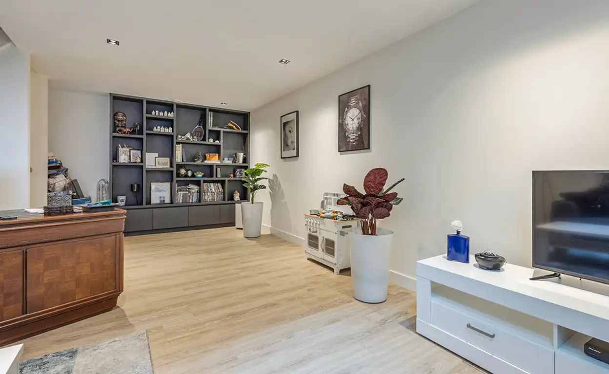 Foto #32 Huurwoning Linnaeusdwarsstraat Amsterdam