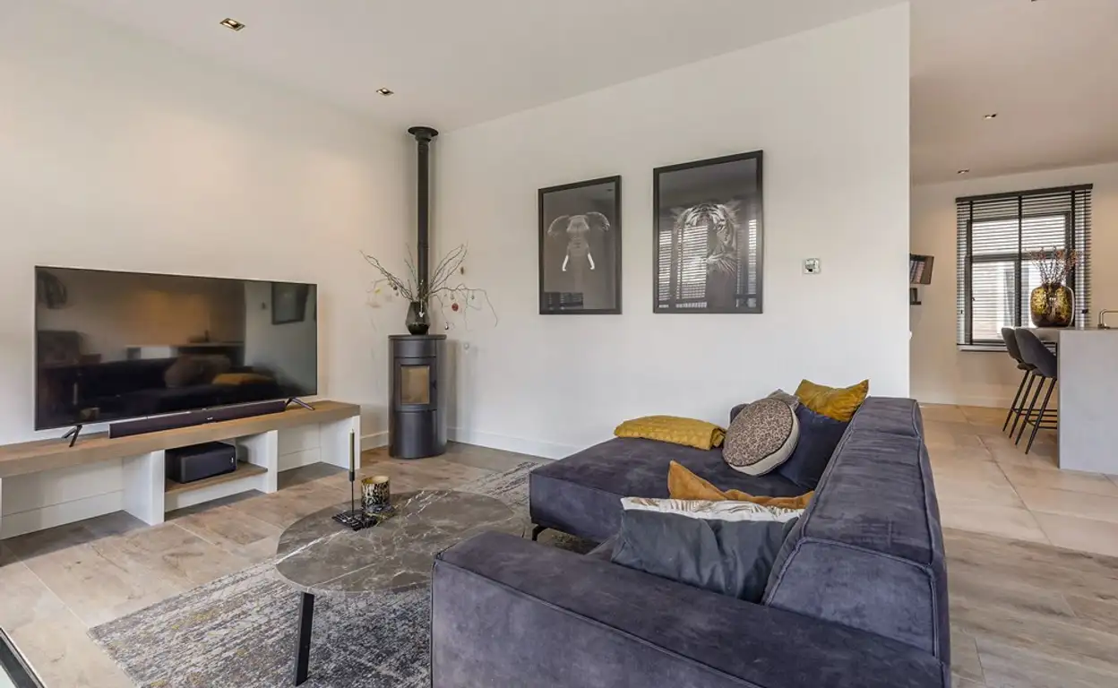 Foto #12 Huurwoning Linnaeusdwarsstraat Amsterdam