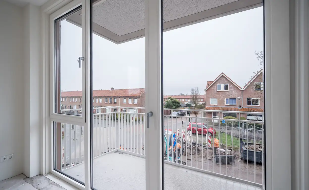 Foto #7 Appartement Dr. Colijnstraat Veenendaal