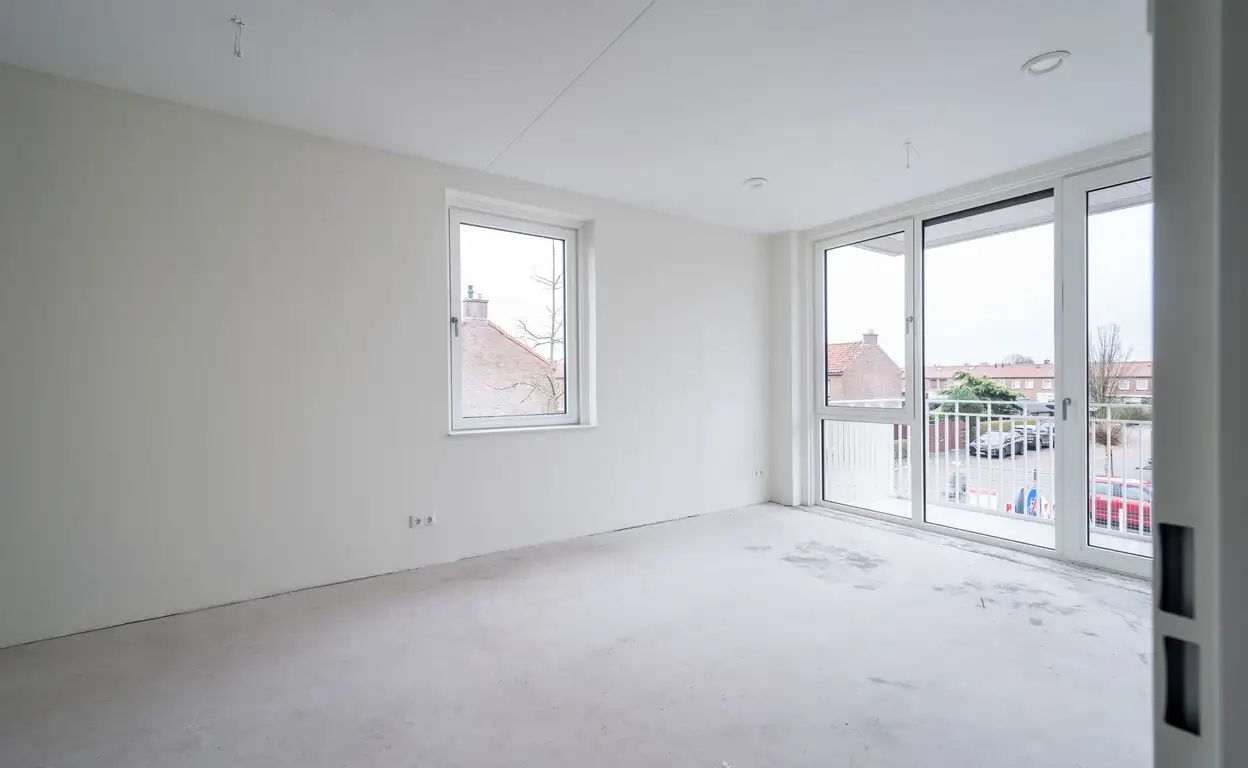 Foto #4 Appartement Dr. Colijnstraat Veenendaal