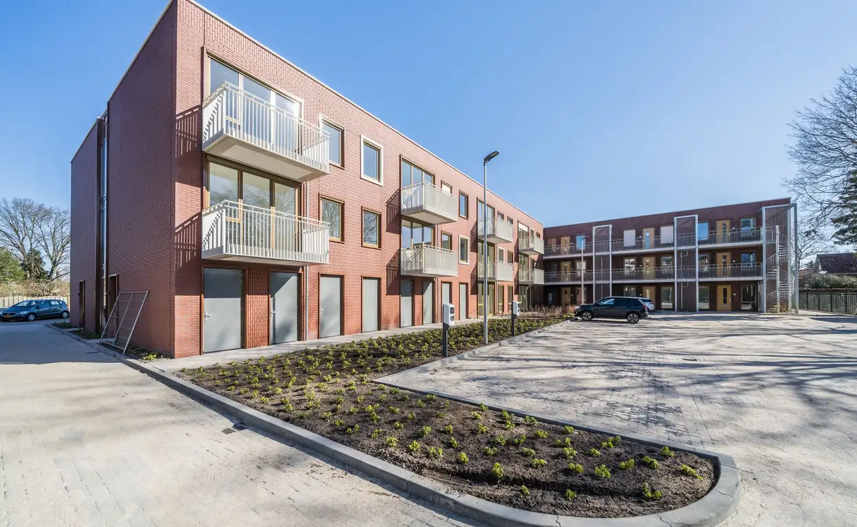 Foto #20 Appartement Dr. Colijnstraat Veenendaal