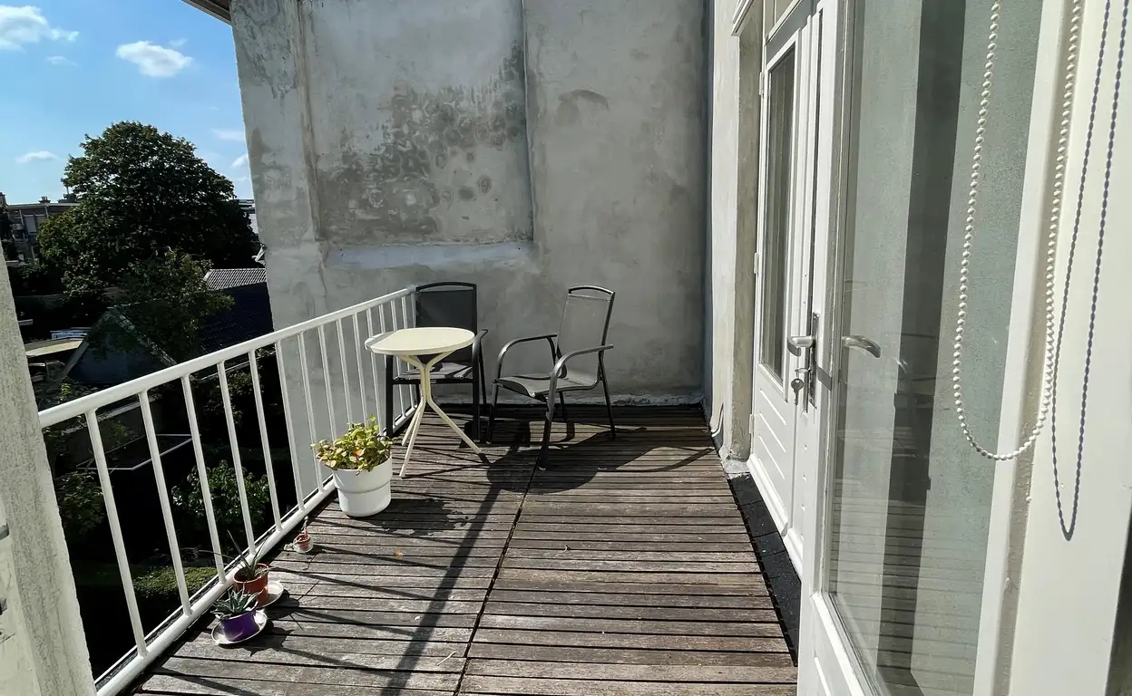 Foto #9 Appartement Luijbenstraat Den Bosch