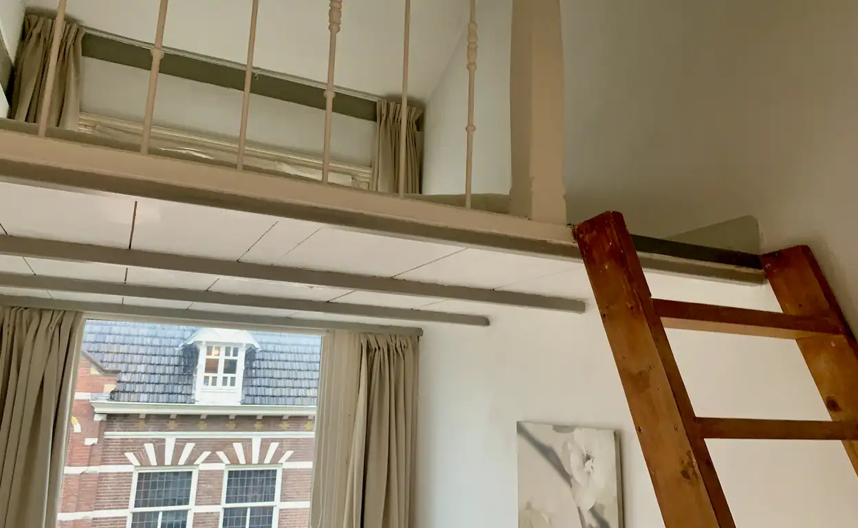 Foto #5 Appartement Luijbenstraat Den Bosch