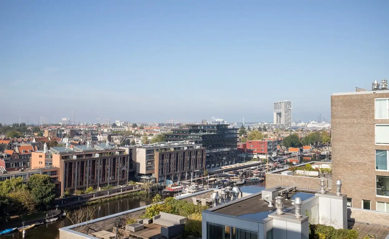 Foto #55 Appartement Westerdoksdijk Amsterdam