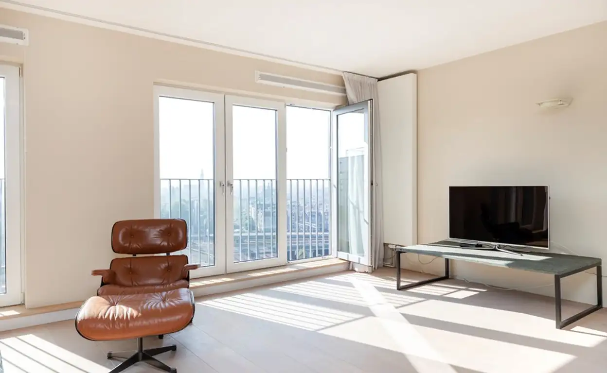 Foto #26 Appartement Westerdoksdijk Amsterdam