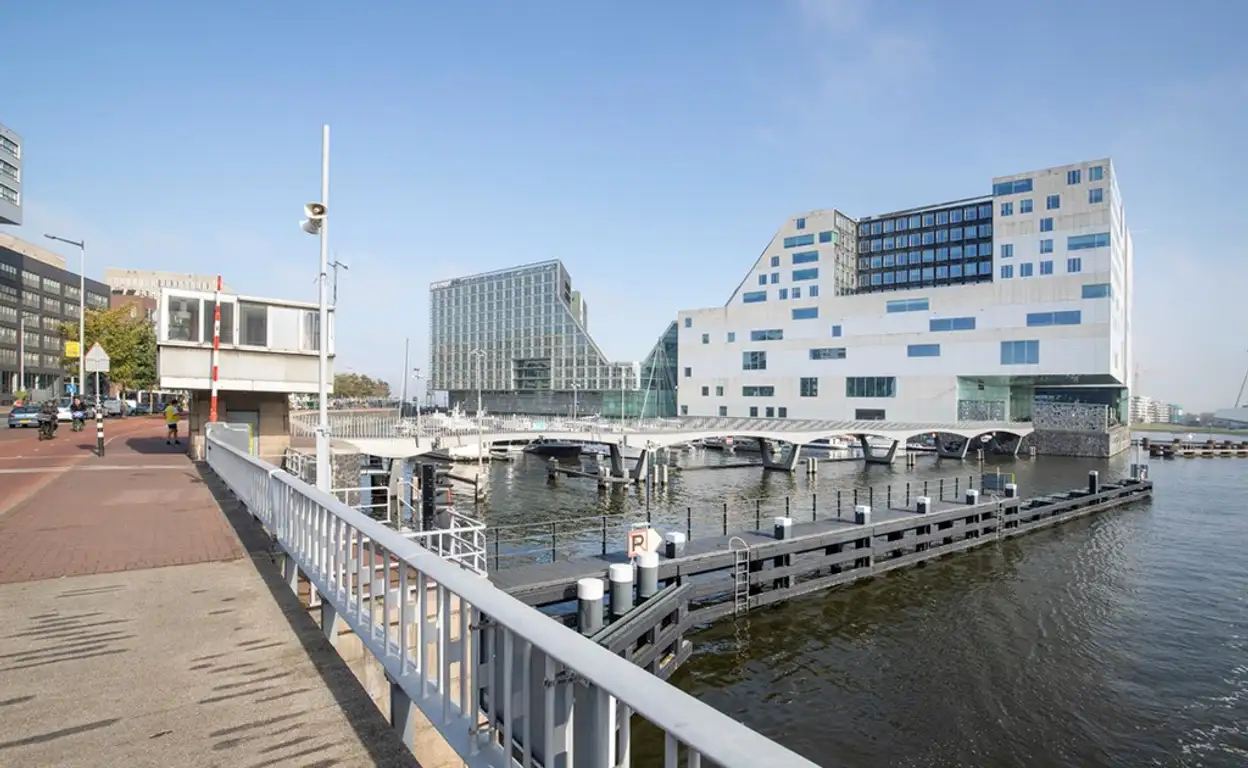 Foto #59 Appartement Westerdoksdijk Amsterdam