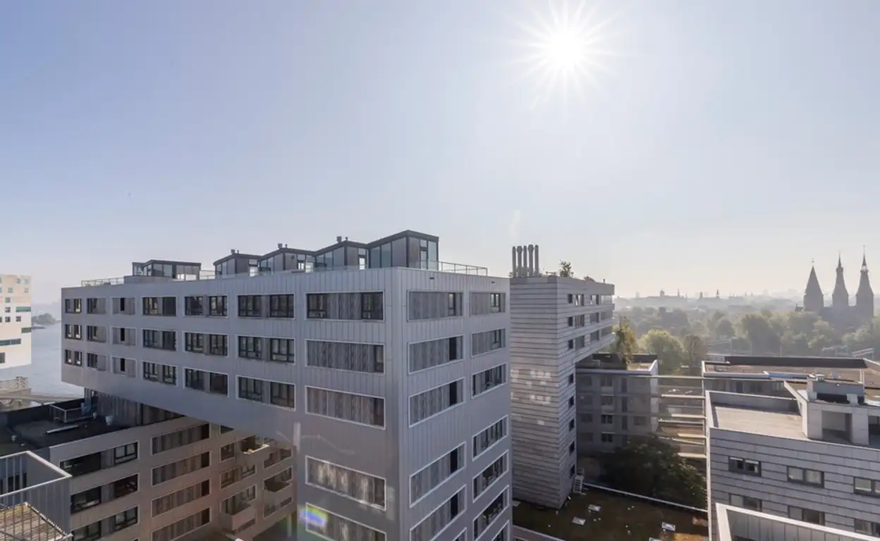 Foto #22 Appartement Westerdoksdijk Amsterdam