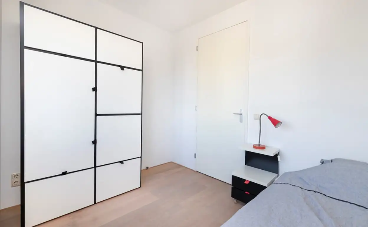 Foto #17 Appartement Westerdoksdijk Amsterdam
