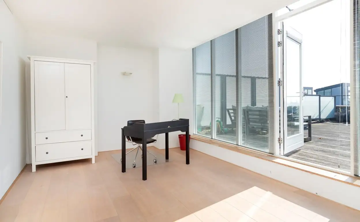 Foto #36 Appartement Westerdoksdijk Amsterdam